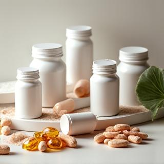 Clinically backed health supplements