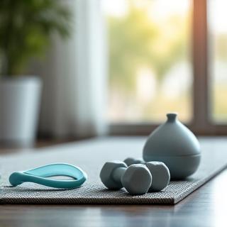 Home wellness and fitness equipment