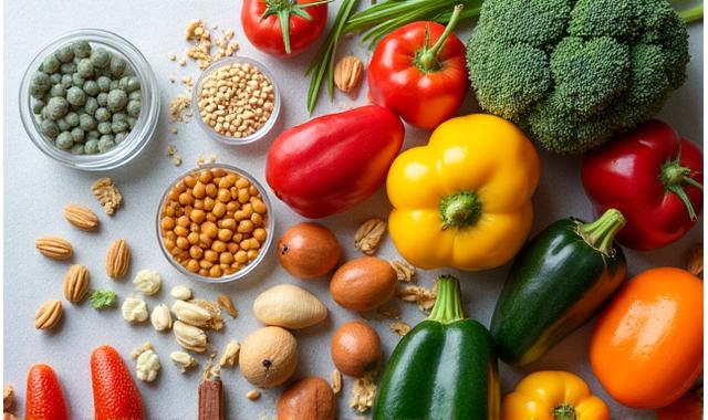 Science-based nutrition for adult wellness
