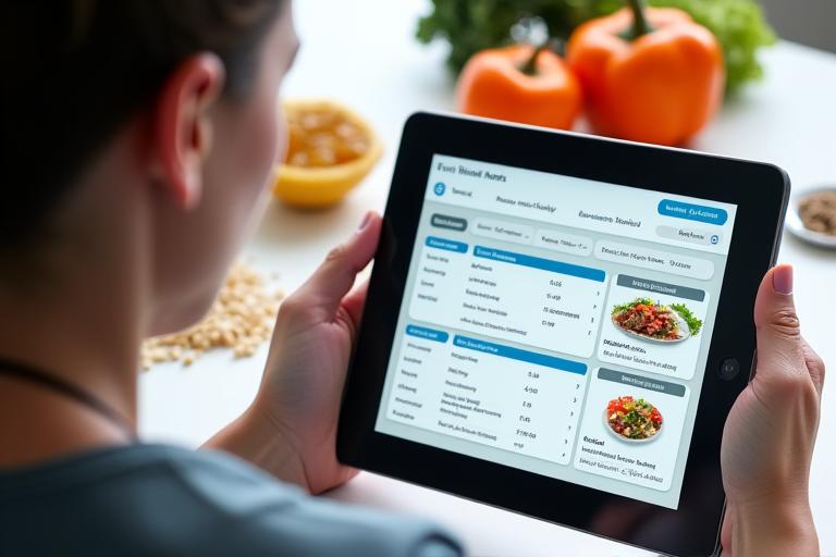 Personalized nutrition planning and meal preparation