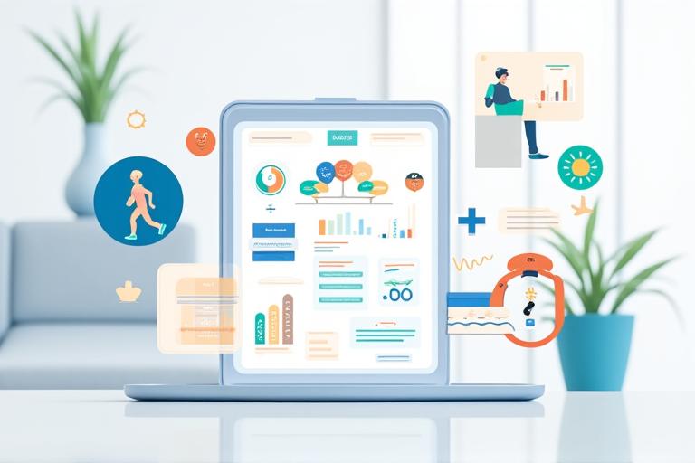 Personalized wellness assessment and lifestyle recommendations