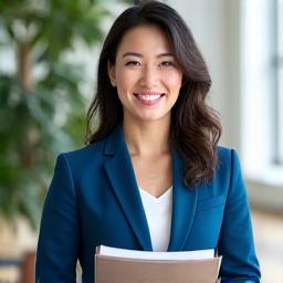 Dr. Alexandra Chen, Lead Nutritionist